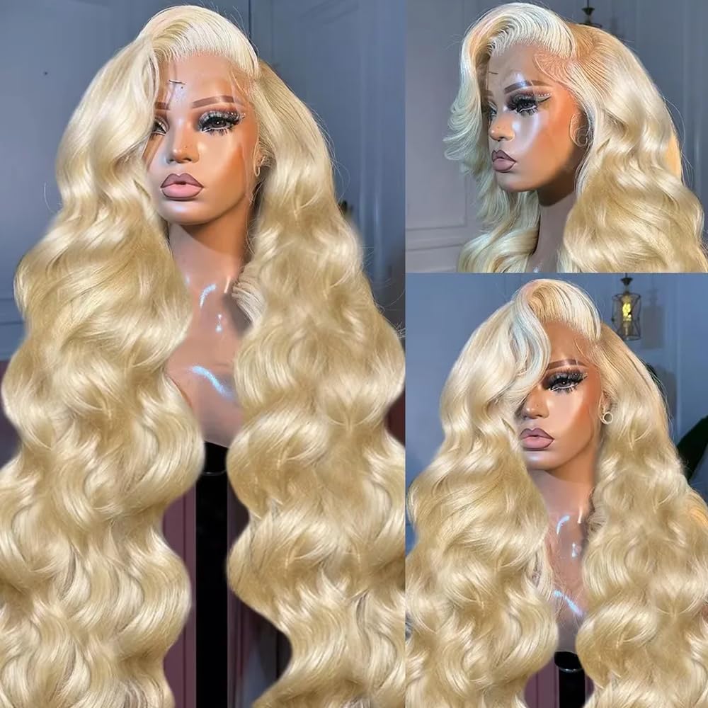 Body Jewelry Underwear - # 613 Peruki z naturalnych włosów,