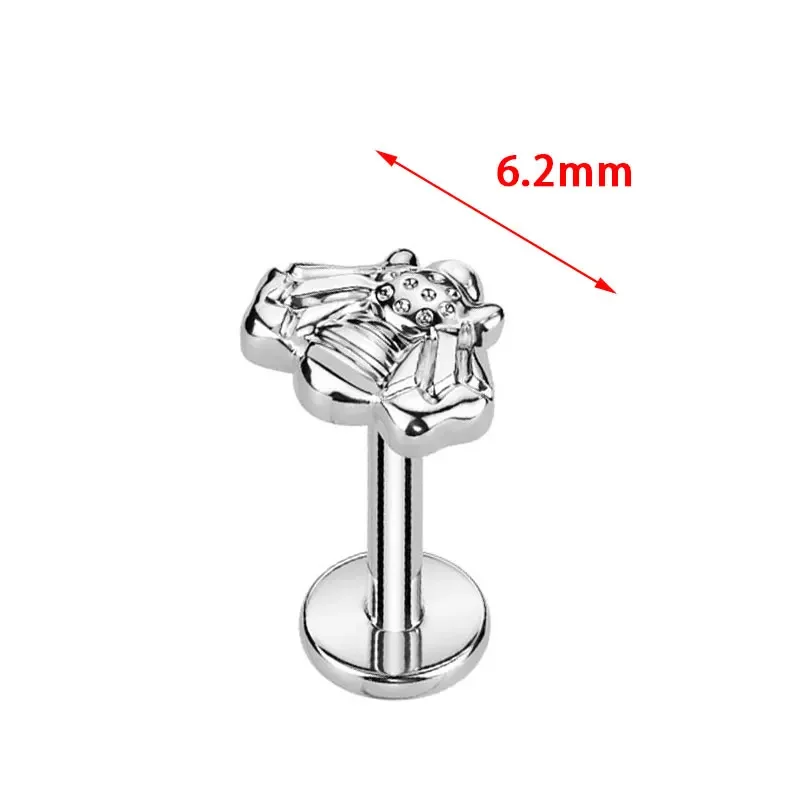 Implant Poziom ASTM F136 Tytan – Zoor Body Jewelry recenzja i cena