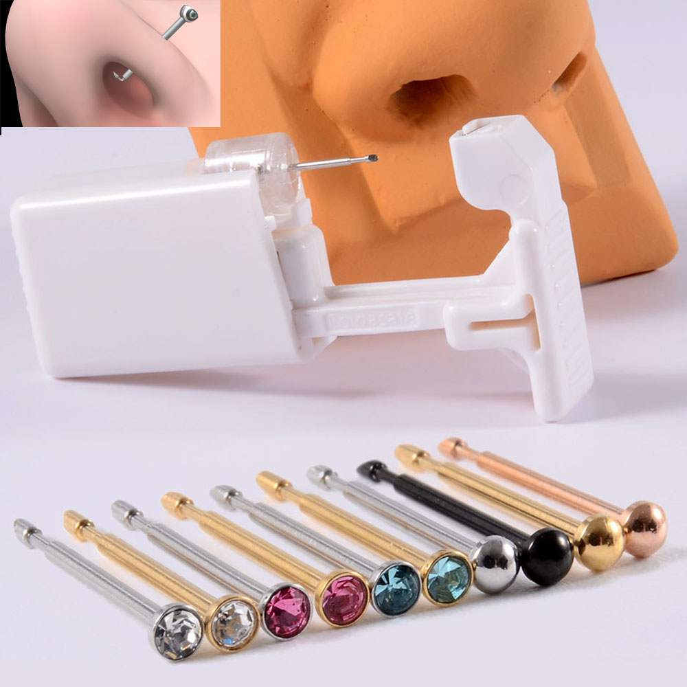 1 jednostka Jednorazowy, bezpi – Body Jewelry Factory recenzja i cena