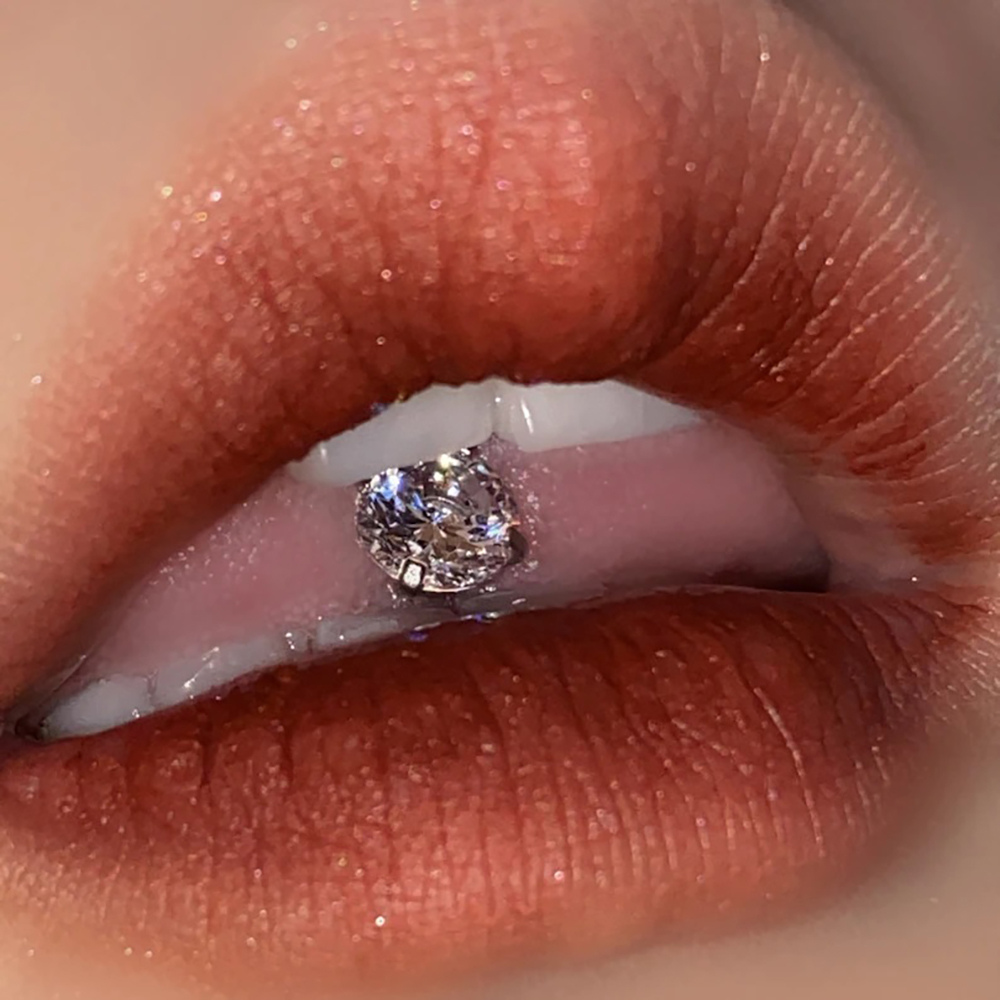 1PC stal chirurgiczna kształt  – Zoor Body Jewelry recenzja i cena