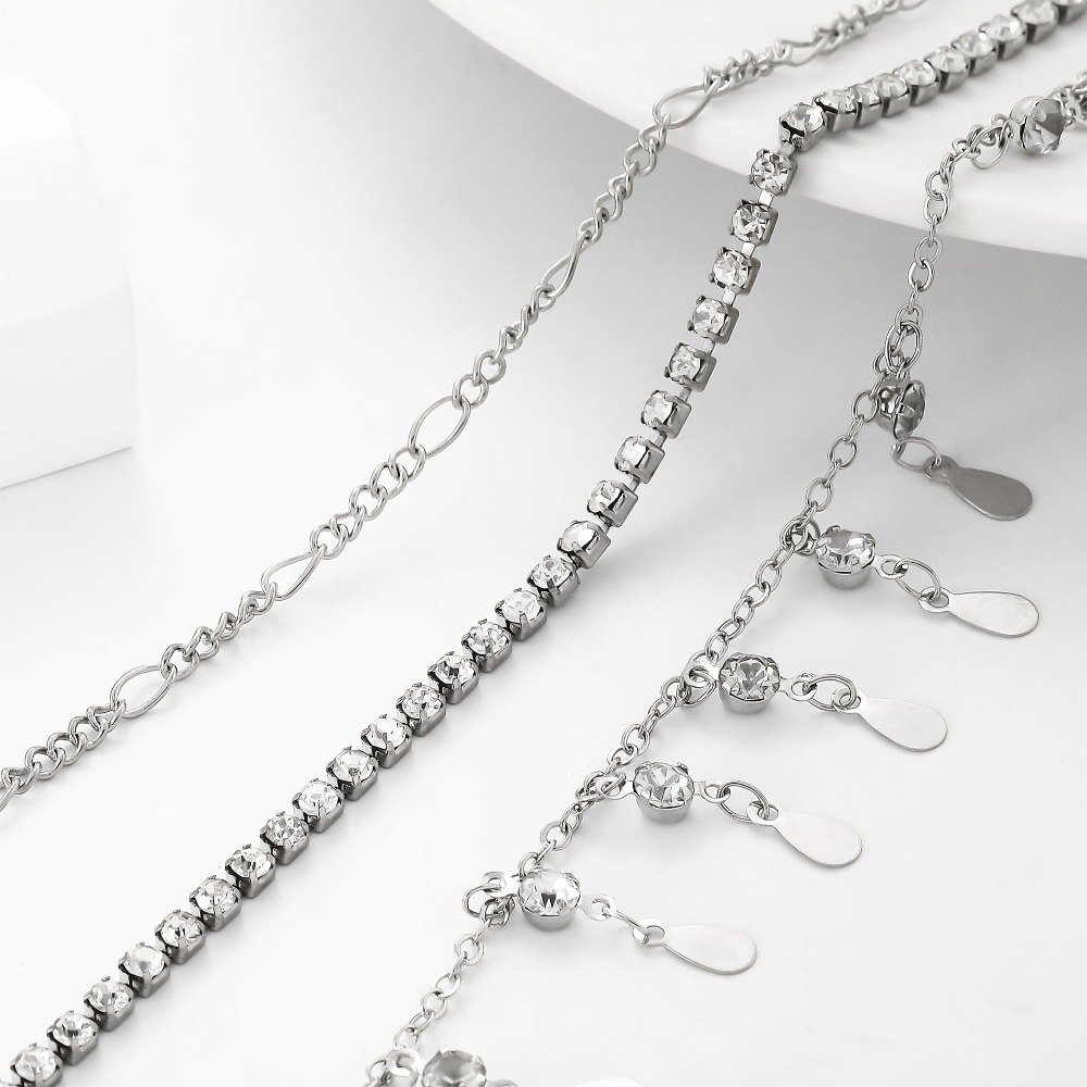 Boho Bfashion Łańcuszek na tal – Body Jewelry By The Chain Gang recenzja i cena