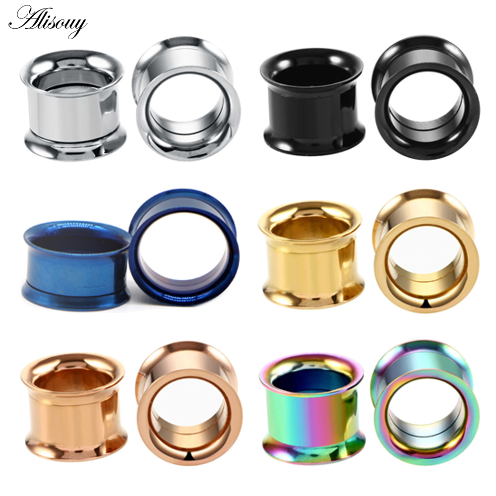 1szt 2mm-25mm Zatyczki do uszu – Body Jewelry Ear Gauges recenzja i cena