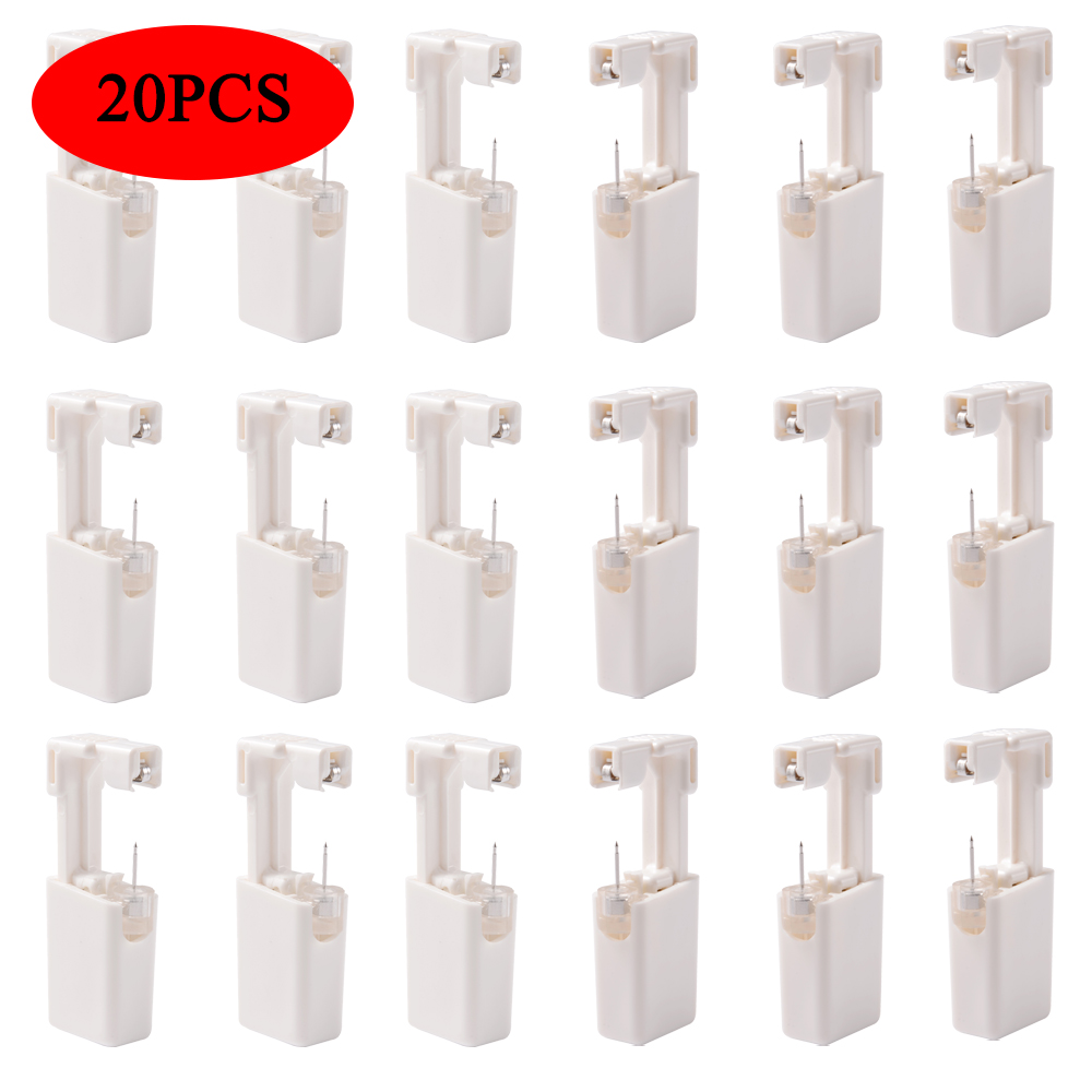 1-20 sztuk/zestaw pistolet do  – Body Jewelry Factory recenzja i cena