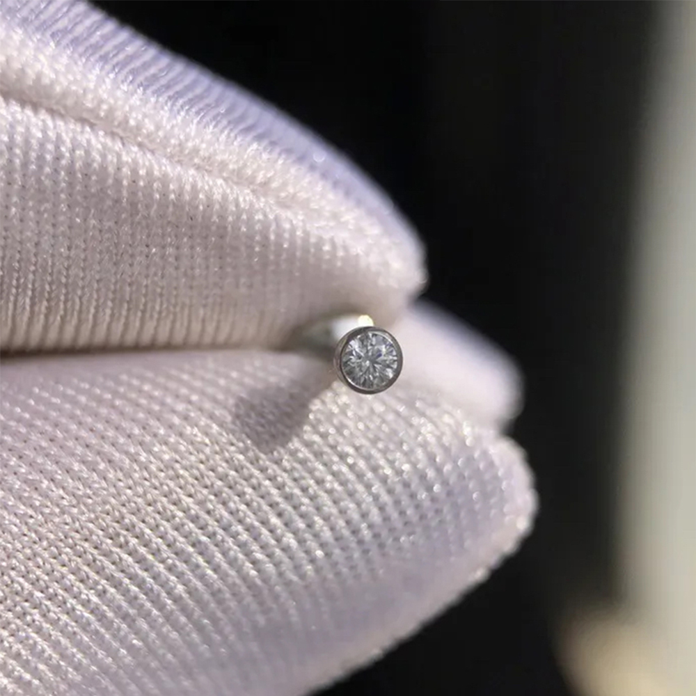 10 szt. Tytanowe kolczyki labr – Zoor Body Jewelry recenzja i cena