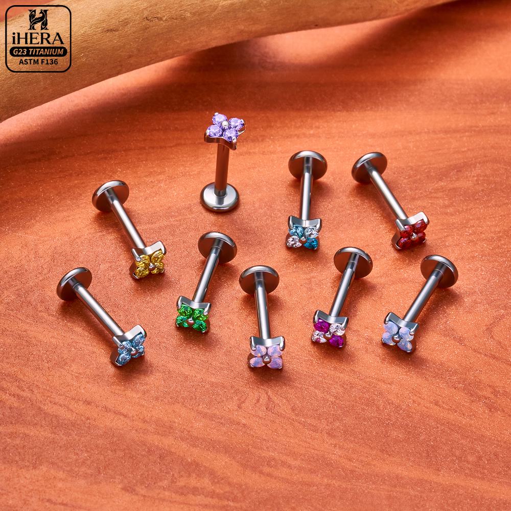 Zestaw biżuterii do piercingu  – Zoor Body Jewelry recenzja i cena