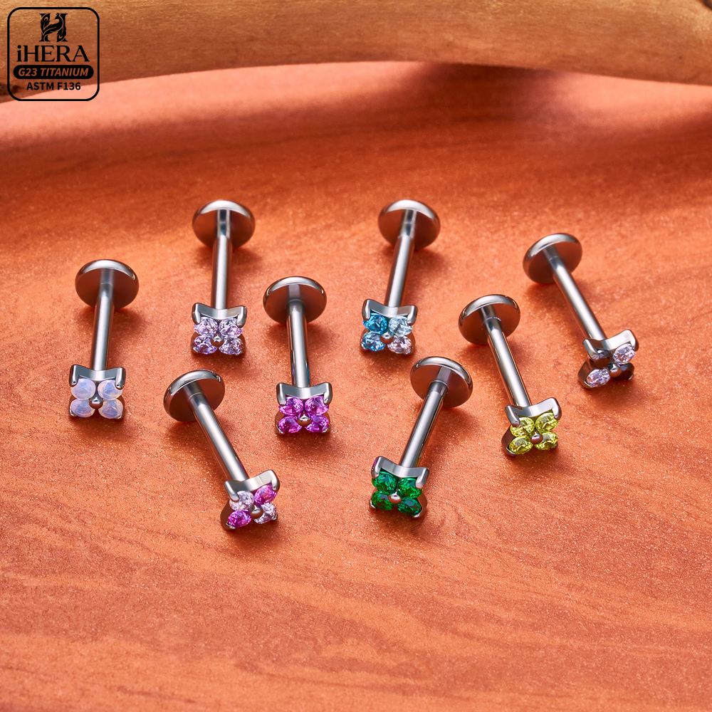 Zestaw biżuterii do piercingu  – Zoor Body Jewelry recenzja i cena