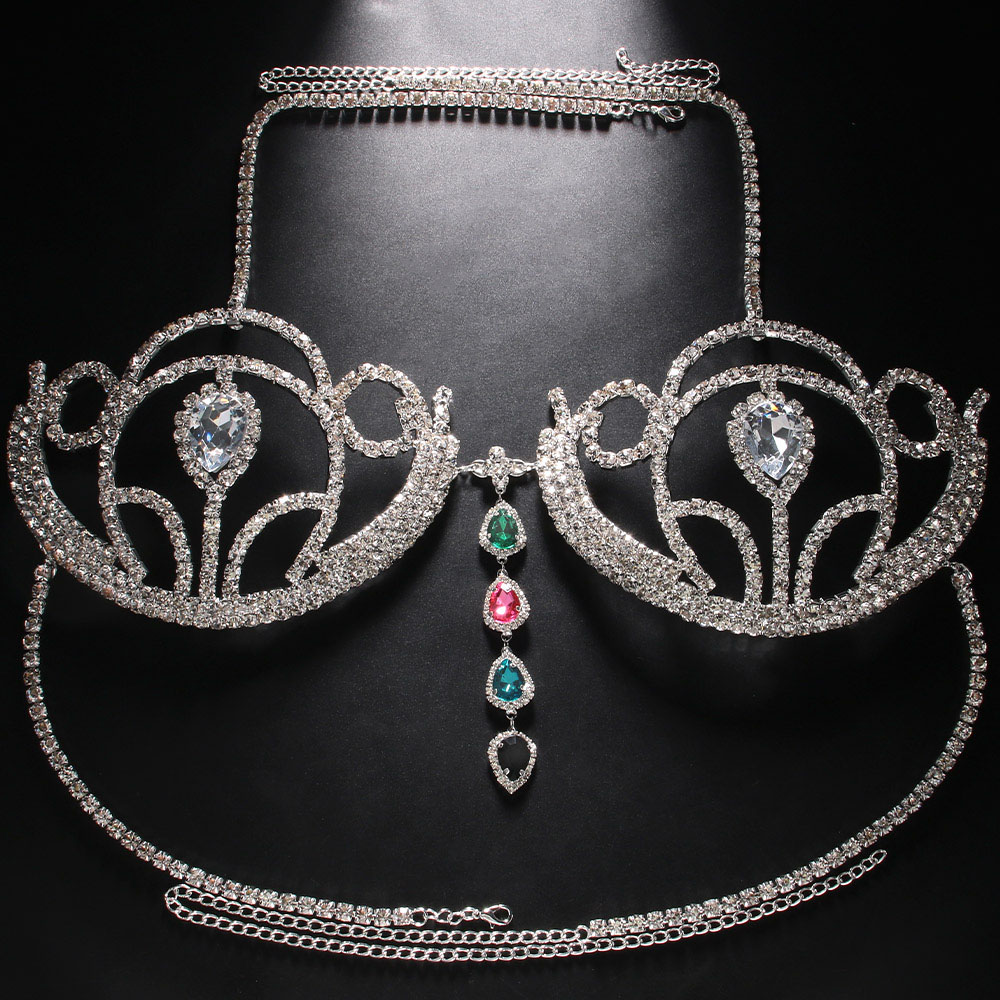 Kamieniaki przesadzone frędzle – Body Jewelry Good Quality recenzja i cena