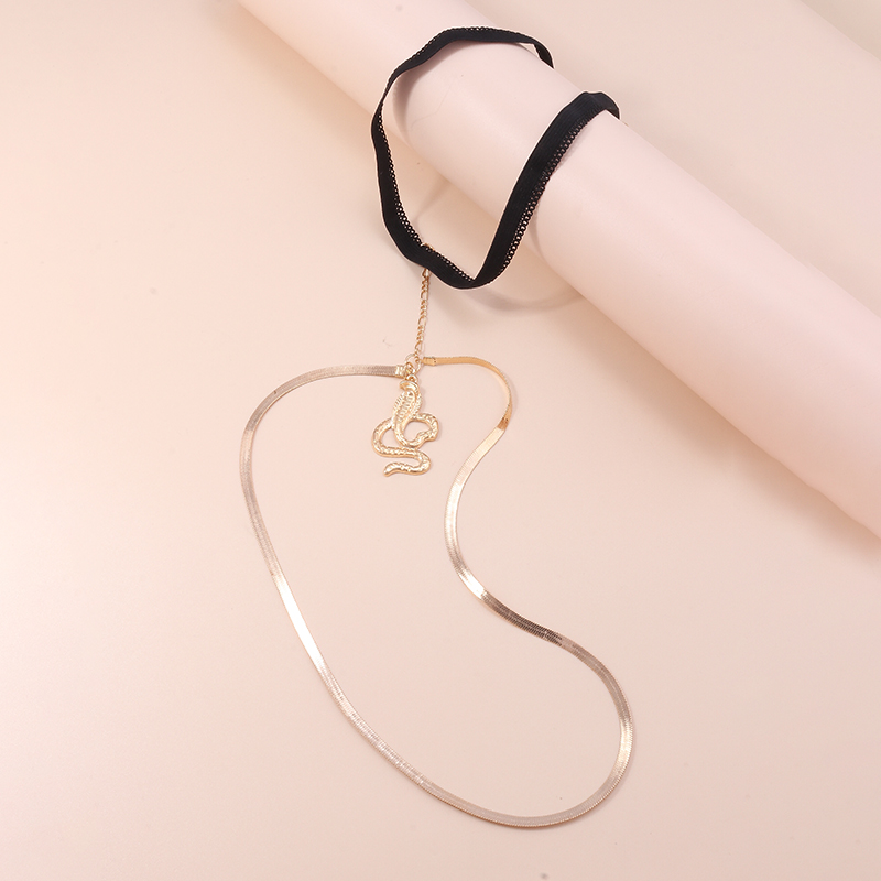 Aihua Bohemian Gold Color Łańc – Body Jewelry By The Chain Gang recenzja i cena