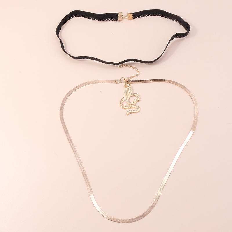 Aihua Bohemian Gold Color Łańc – Body Jewelry By The Chain Gang recenzja i cena