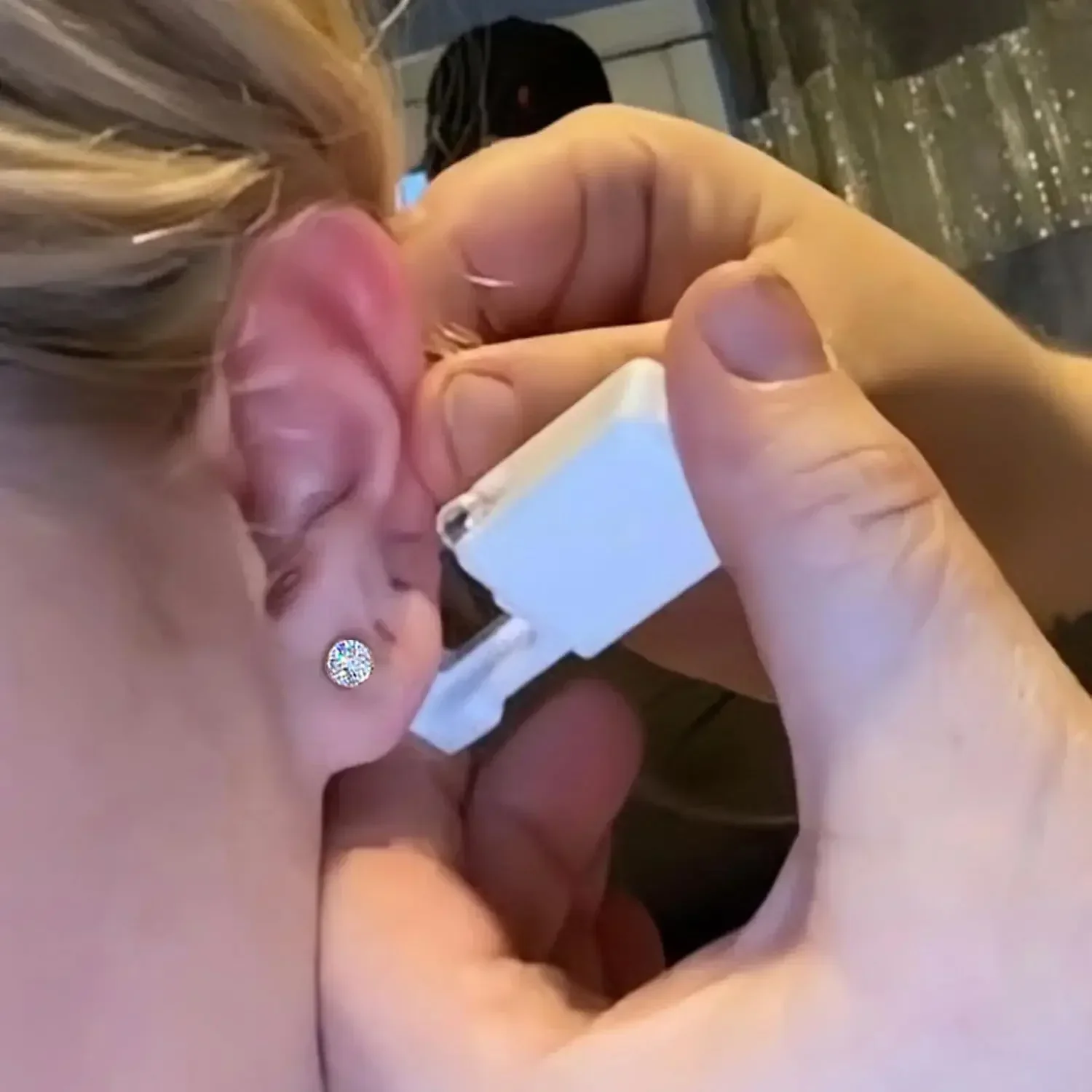 50 szt. Białe pistolety do bez – Body Jewelry Factory recenzja i cena