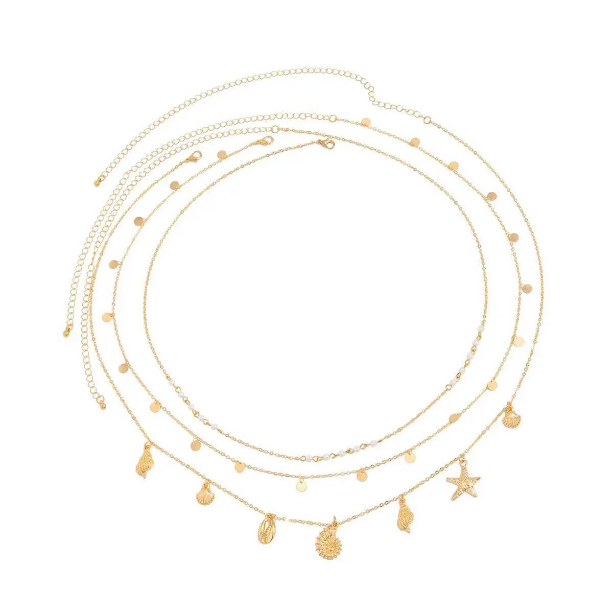 IngeSight.Z 3 szt./zestaw Boho – Body Jewelry By The Chain Gang recenzja i cena