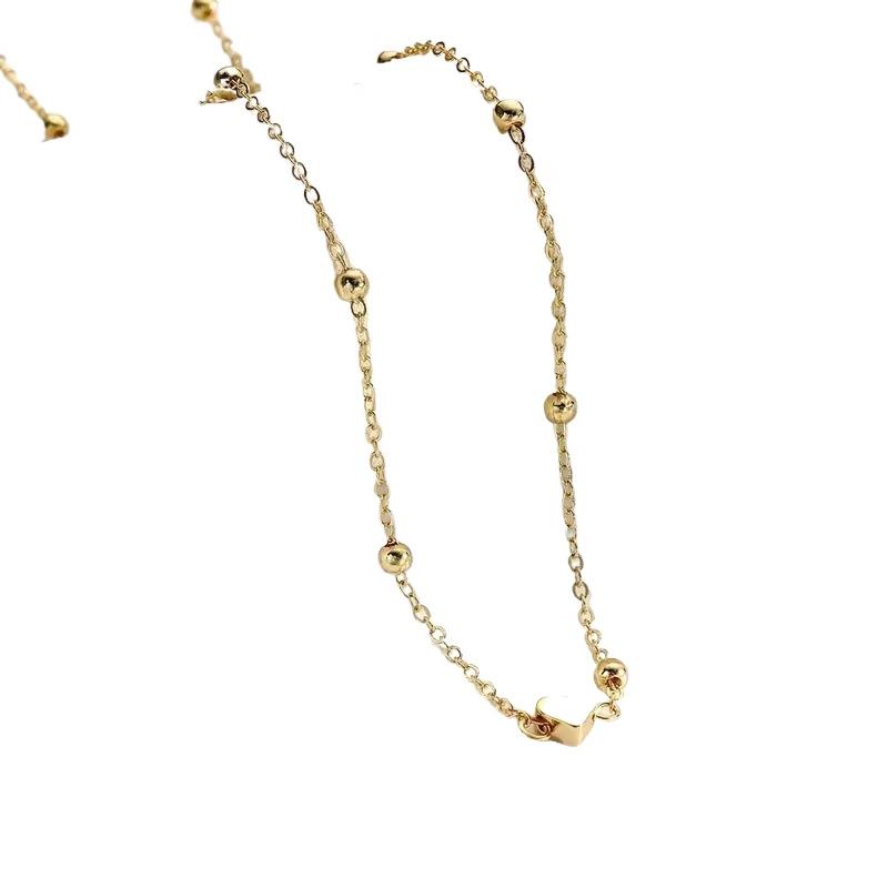 Proste łańcuszki na brzuch z k – Body Jewelry By The Chain Gang recenzja i cena