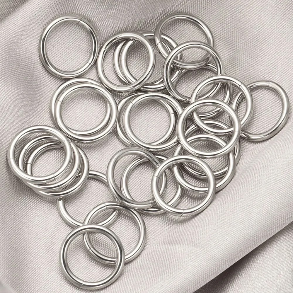 10 sztuk stal nierdzewna 316L  – Zoor Body Jewelry recenzja i cena