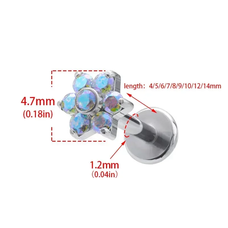 ASTM F136 tytanowy piercing kw – Zoor Body Jewelry recenzja i cena