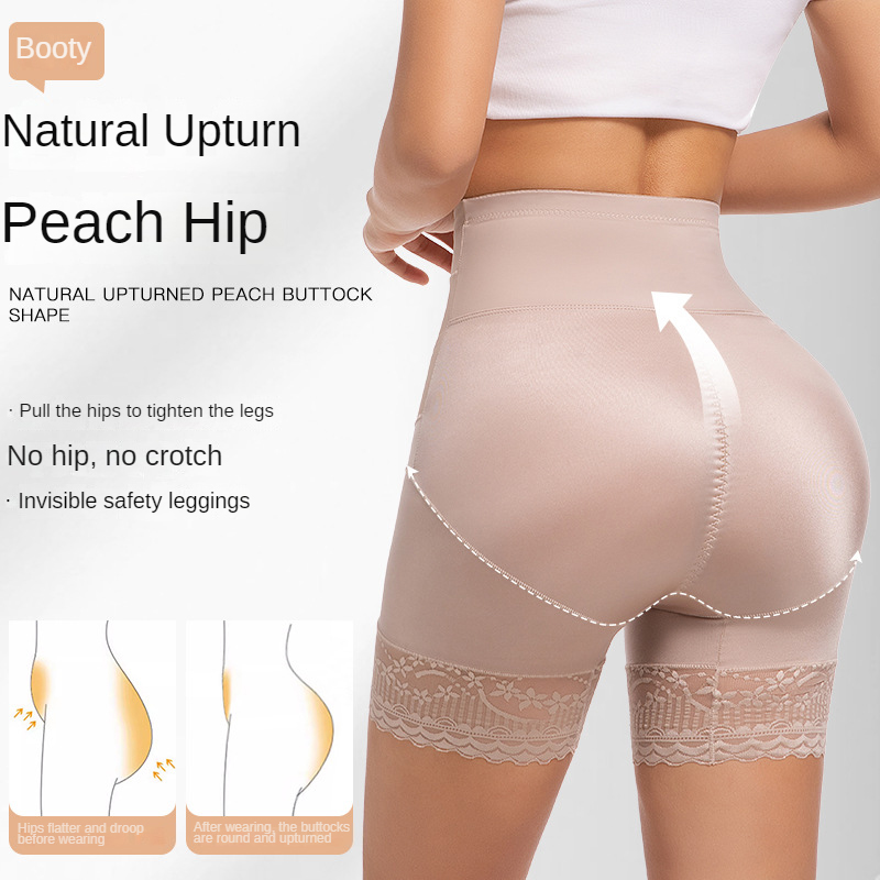 Koronkowe szorty modelujące dl – Body Jewelry Underwear recenzja i cena