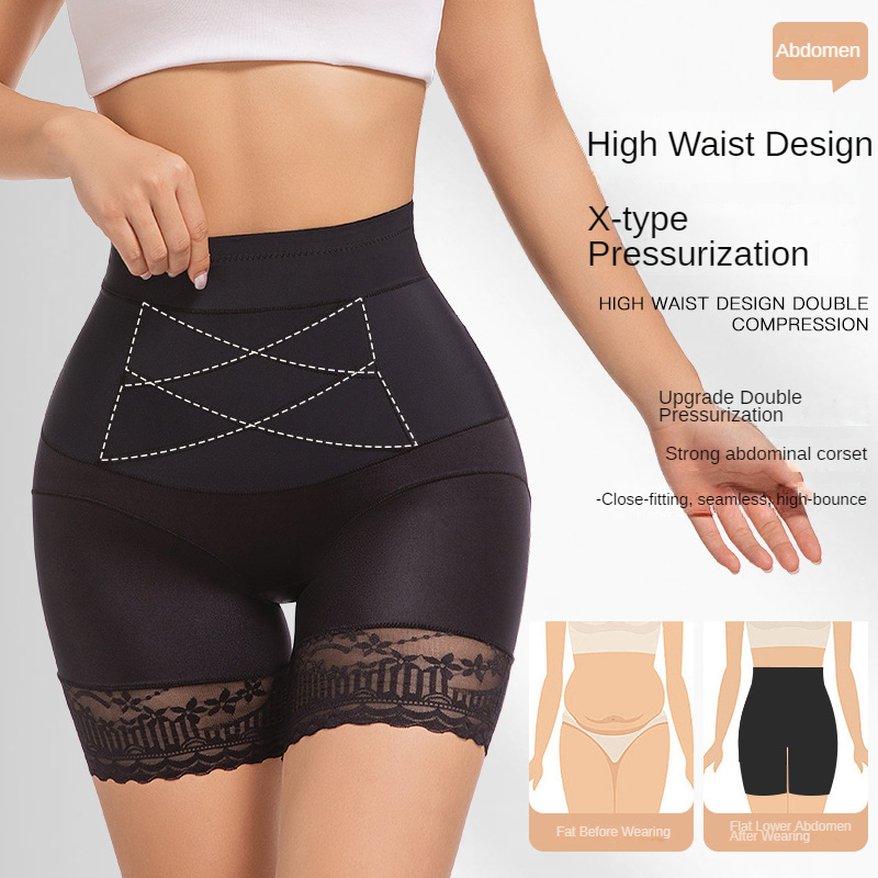 Koronkowe szorty modelujące dl – Body Jewelry Underwear recenzja i cena
