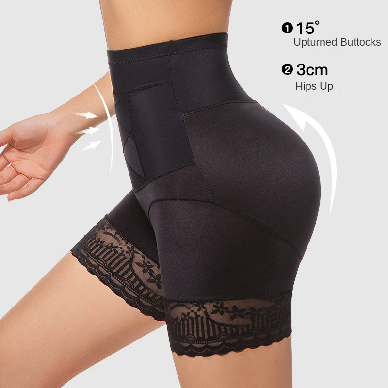 Koronkowe szorty modelujące dl – Body Jewelry Underwear recenzja i cena