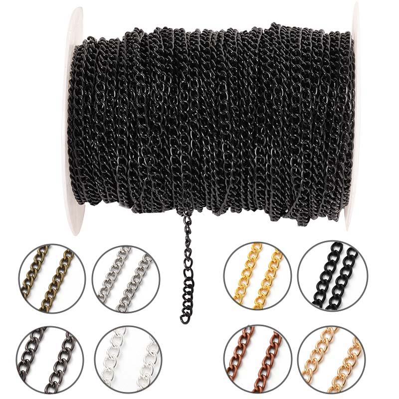 2 metry 2.5/3.5/4.5mm Metalowy – Body Jewelry Underwear recenzja i cena