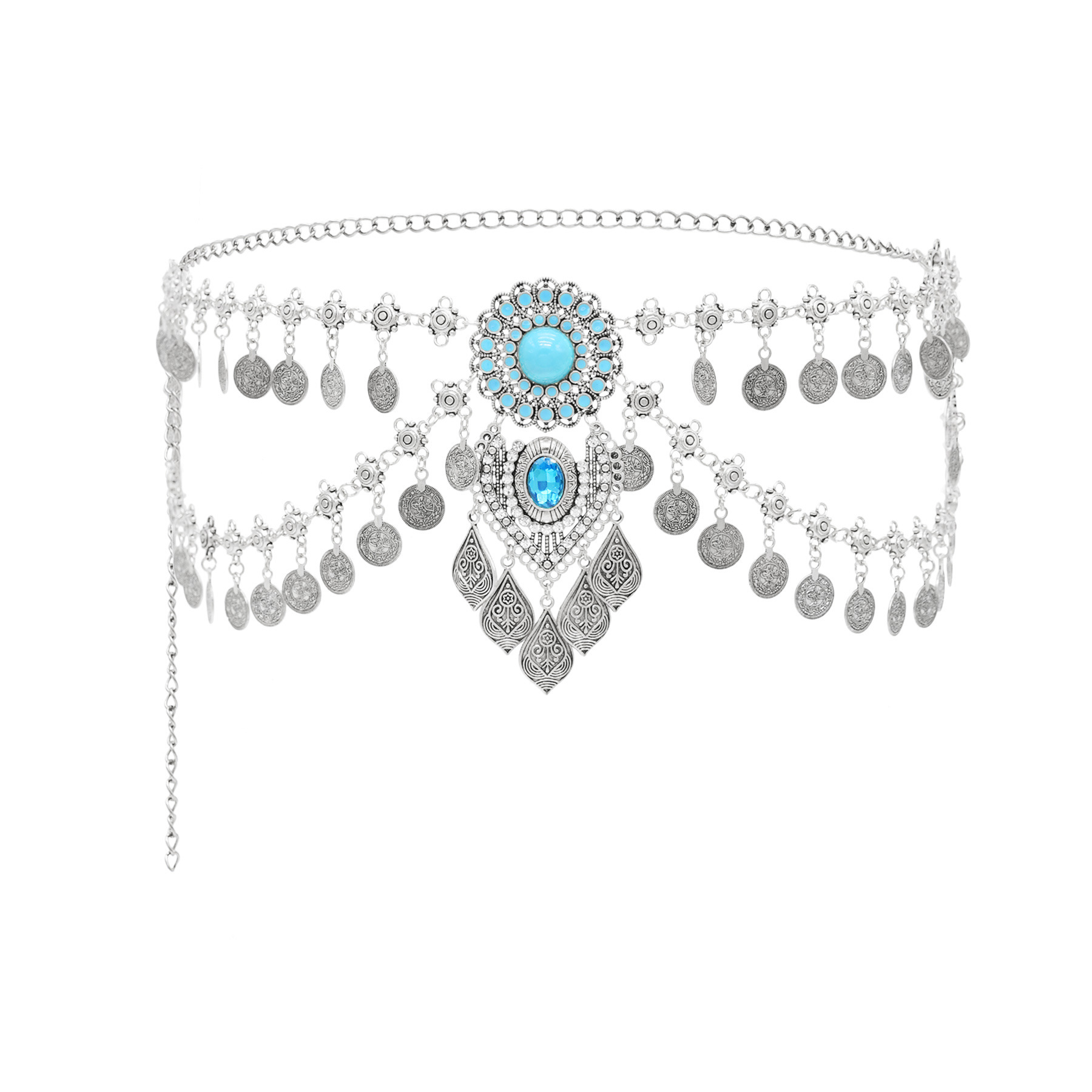 Nowe artystyczne frędzle na mo – Body Jewelry By The Chain Gang recenzja i cena