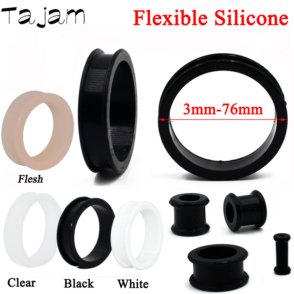 1 para 3mm-76mm duży rozmiar p – Body Jewelry Ear Gauges recenzja i cena