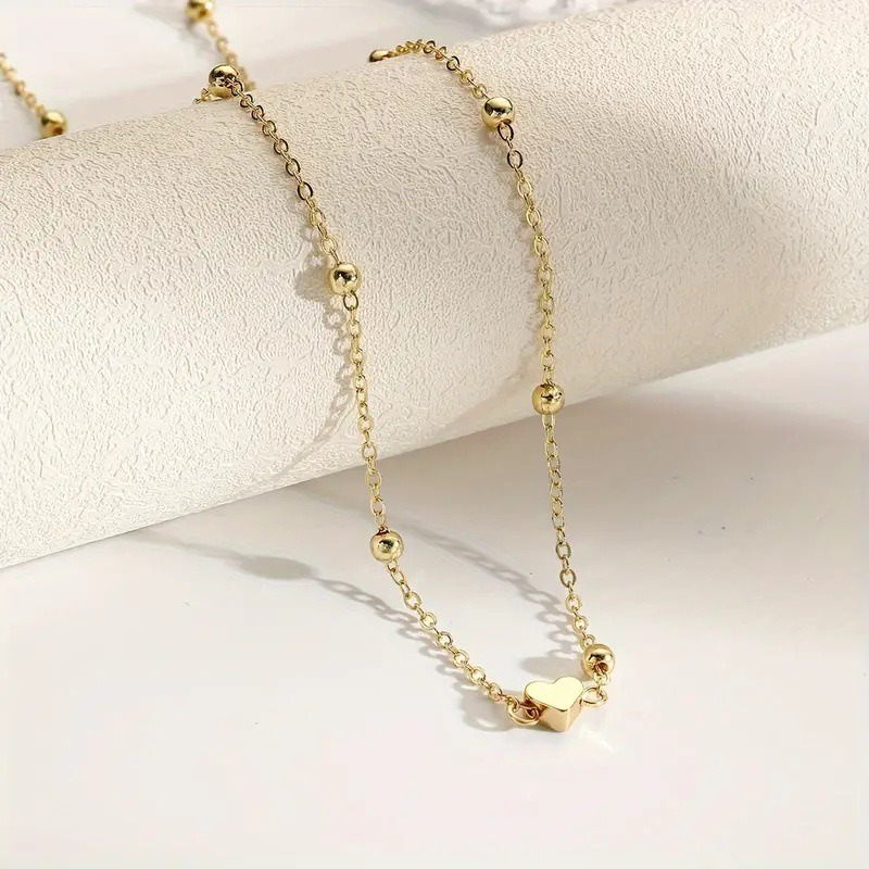 Delikatny złoty łańcuszek na t – Body Jewelry By The Chain Gang recenzja i cena