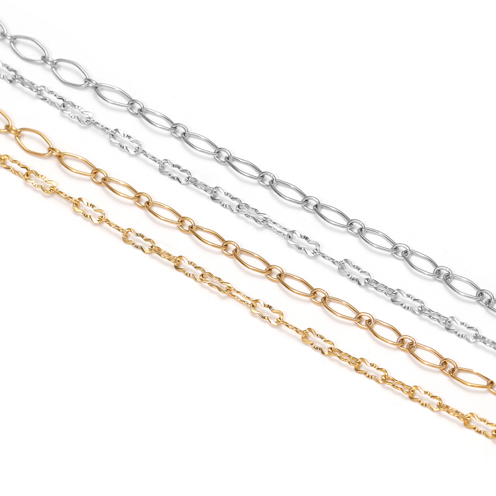 2 Metry Łańcuszków ze Stali Ni – Body Jewelry Underwear recenzja i cena