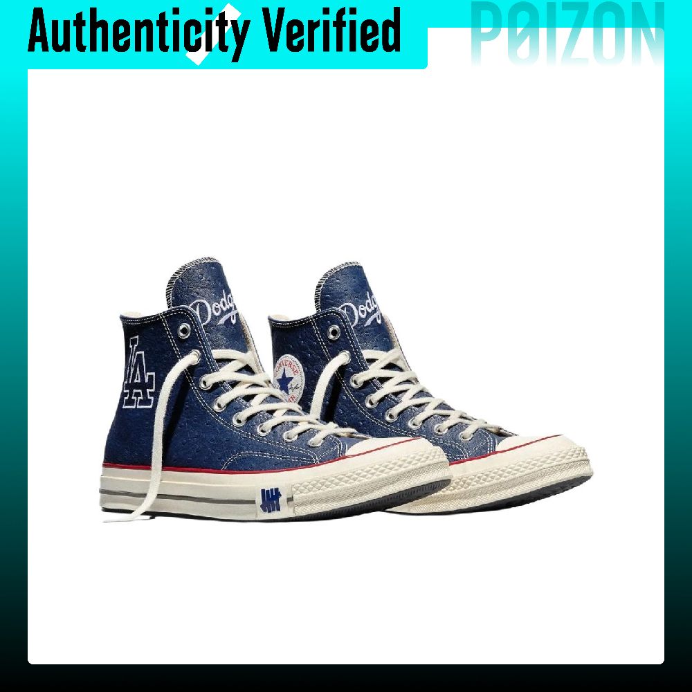 Converse x UNDEFEATED X Dodger – Converse Shoes Chuck 70 recenzja i cena