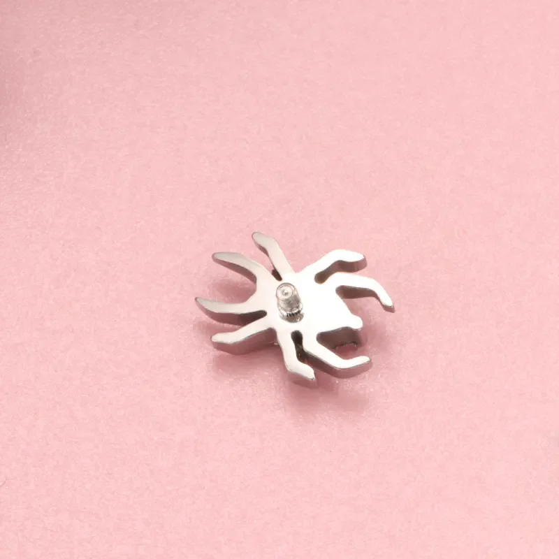 ASTM F136 Titanium 16G 18G Spi – Zoor Body Jewelry recenzja i cena